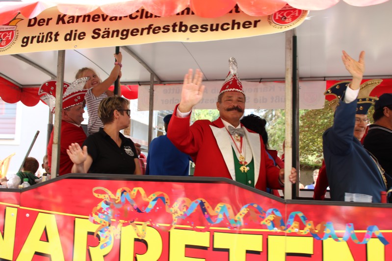 Sängerfest Finsterwalde 2022