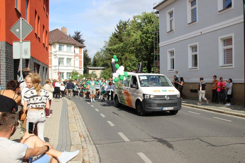Sängerfest Finsterwalde 2022