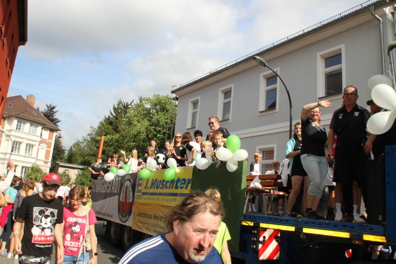 Sängerfest Finsterwalde 2022