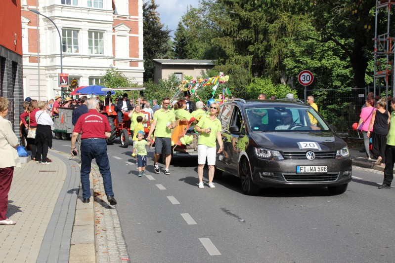 Sängerfest Finsterwalde 2022