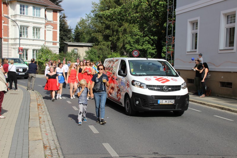 Sängerfest Finsterwalde 2022
