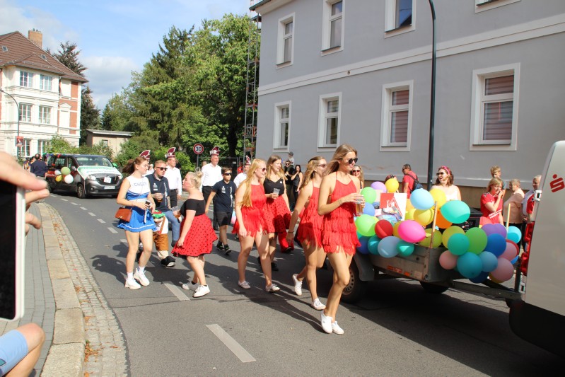 Sängerfest Finsterwalde 2022