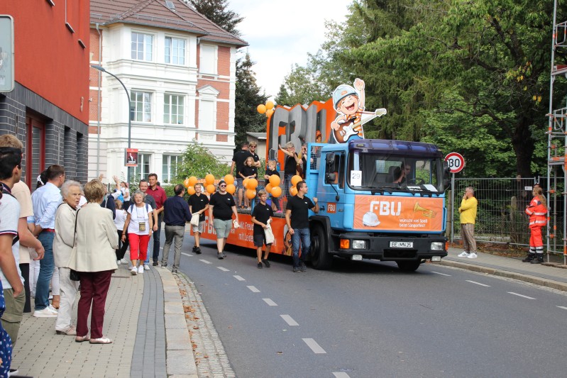 Sängerfest Finsterwalde 2022