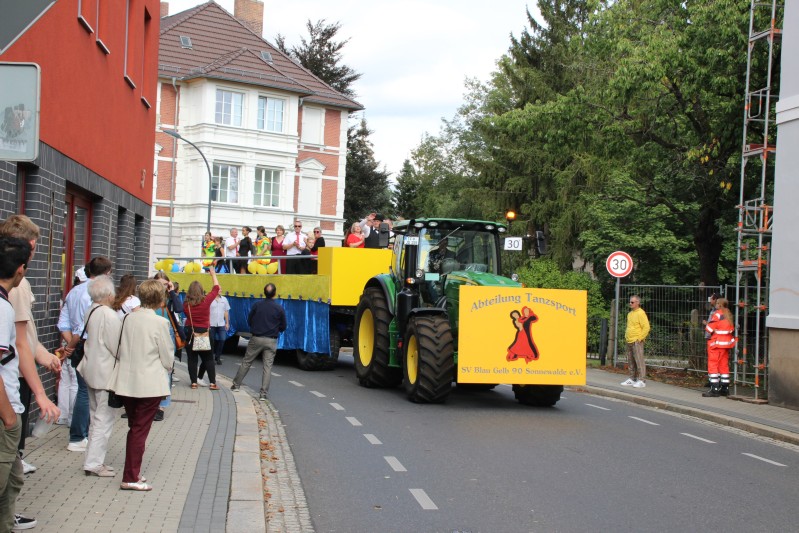 Sängerfest Finsterwalde 2022
