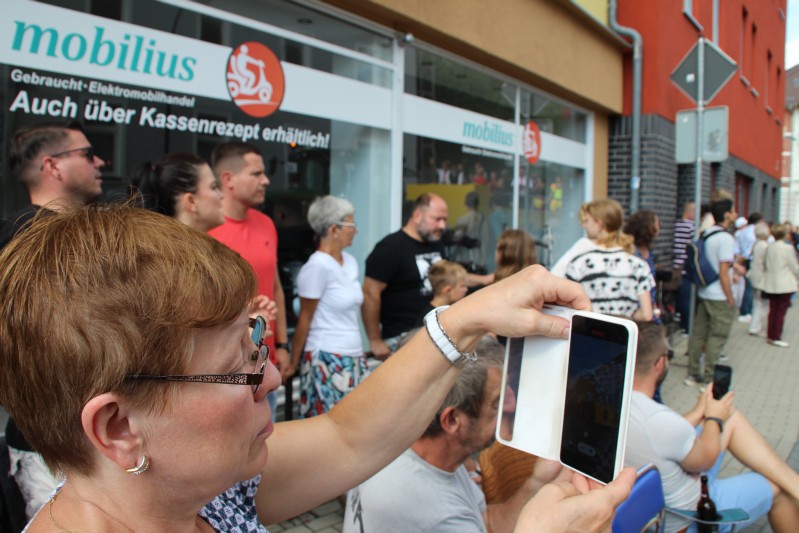 Sängerfest Finsterwalde 2022