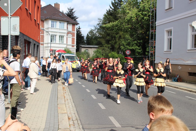 Sängerfest Finsterwalde 2022