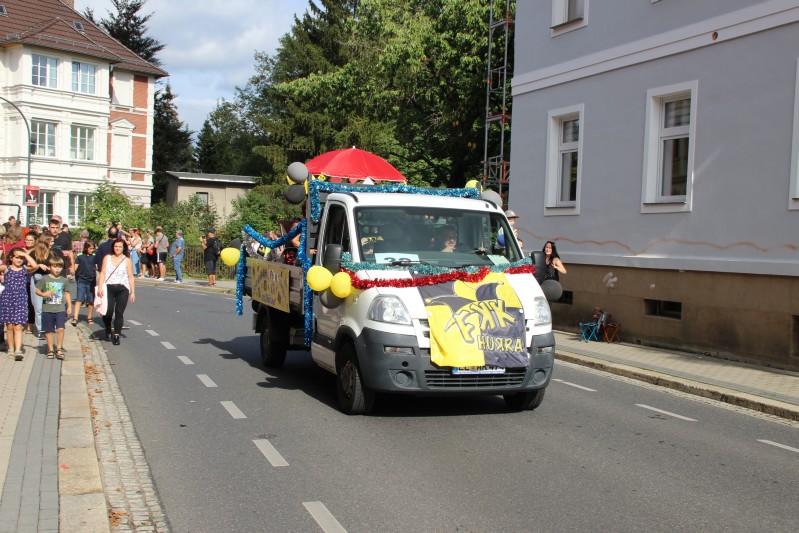Sängerfest Finsterwalde 2022