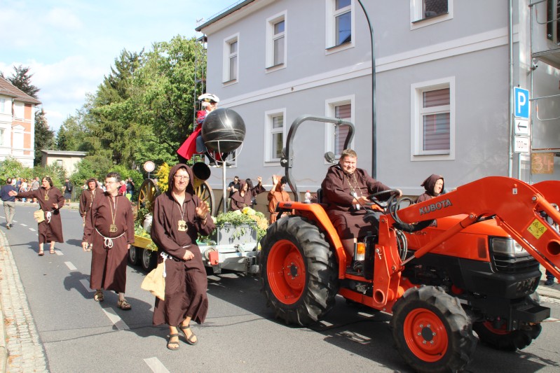 Sängerfest Finsterwalde 2022
