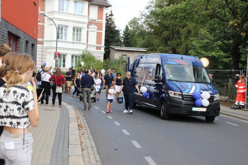 Sängerfest Finsterwalde 2022