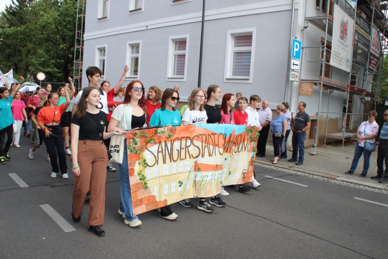 Sängerfest Finsterwalde 2022