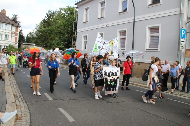 Sängerfest Finsterwalde 2022