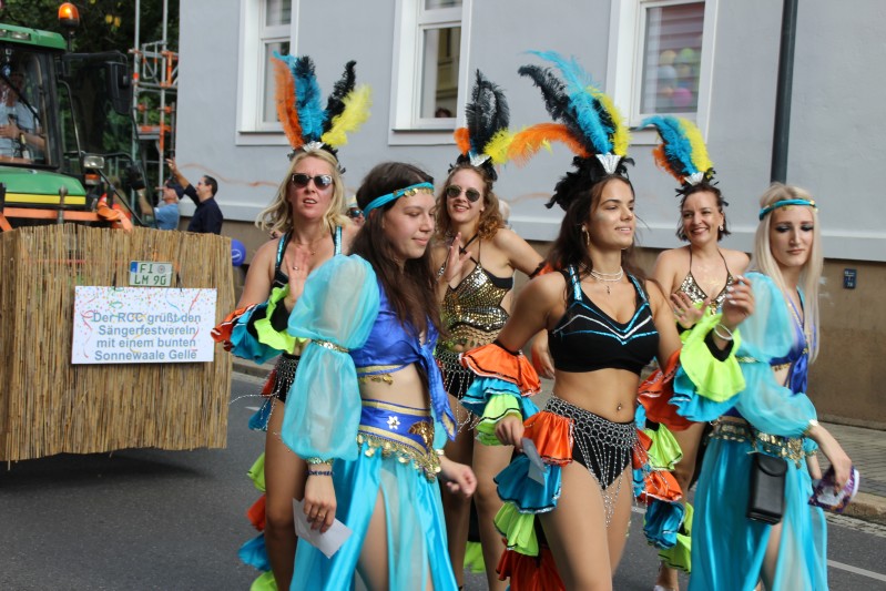 Sängerfest Finsterwalde 2022