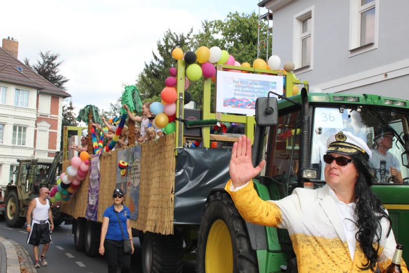 Sängerfest Finsterwalde 2022