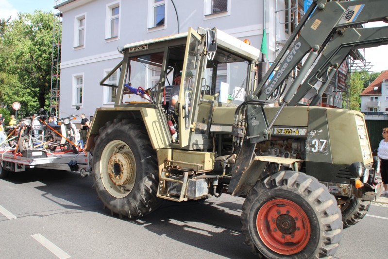Sängerfest Finsterwalde 2022