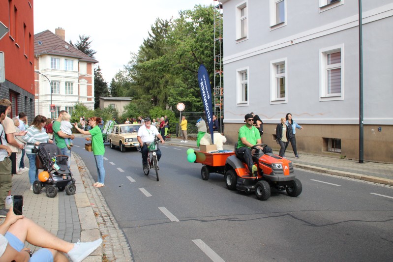 Sängerfest Finsterwalde 2022