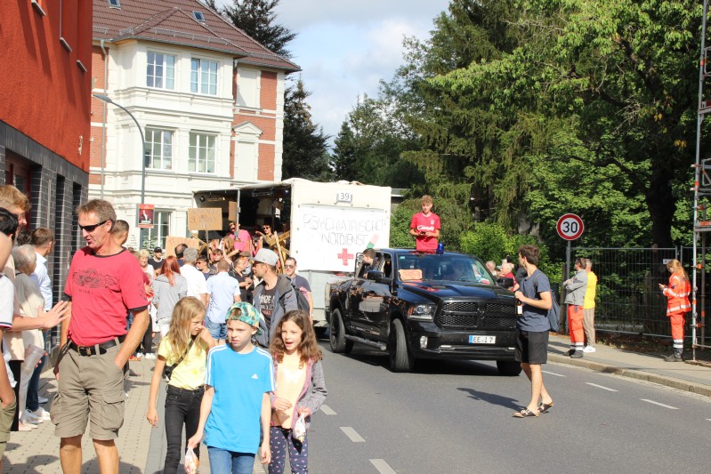 Sängerfest Finsterwalde 2022