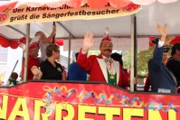 Sängerfest Finsterwalde 2022