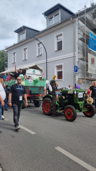 Sängerfest 2024