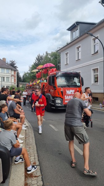 Sängerfest 2024