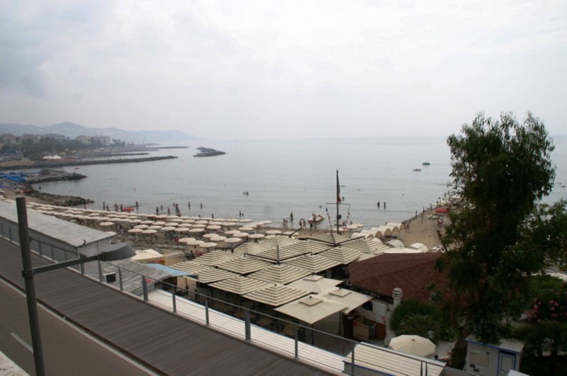 Strand von Sanremo
