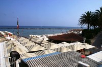 Strand von Sanremo