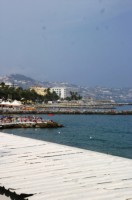 Strand von Sanremo