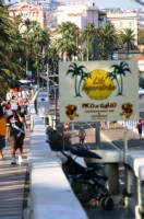 Strand in Sanremo