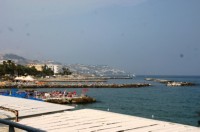 Strand von Sanremo