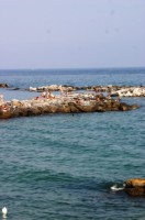 Strand von Sanremo