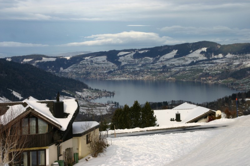 Blick von oben