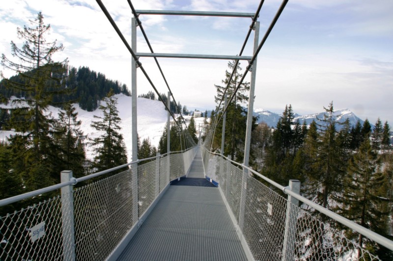 Hängebrücke