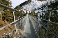 Hängebrücke