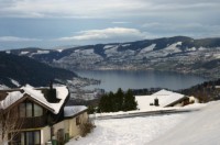 Blick von oben