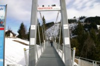 Hängebrücke SKYWALK
