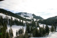 Blick von oben
