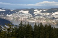 Blick auf den See