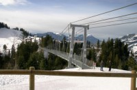 Hängebrücke