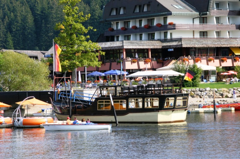 am Titisee