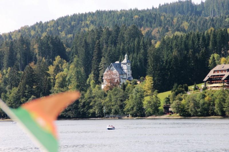 am Titisee