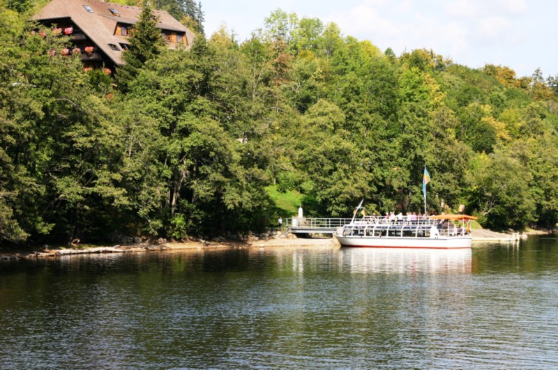 am Titisee