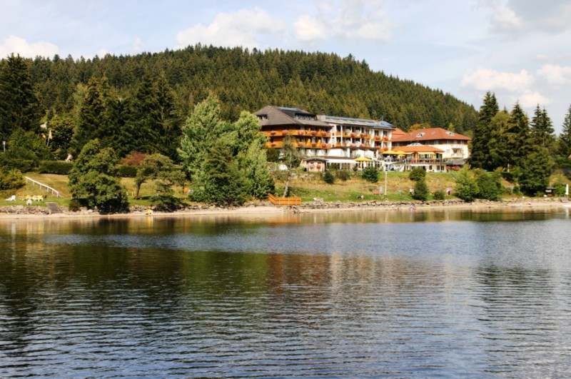 am Titisee