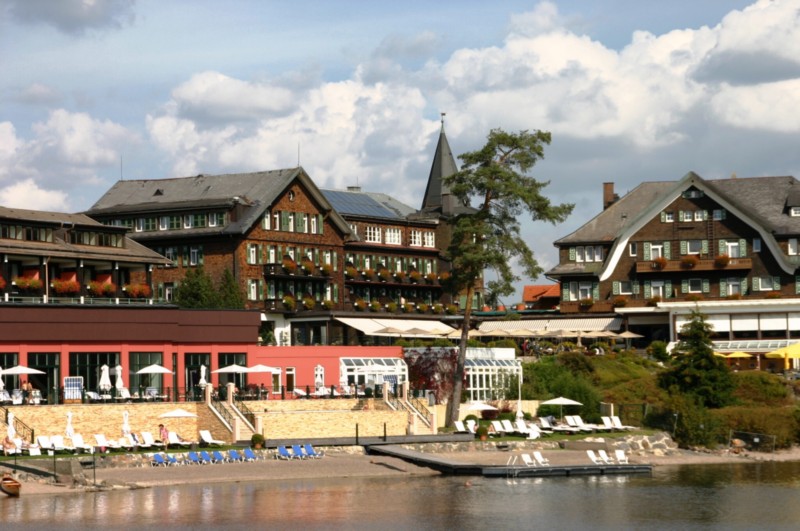Strandbad am Titisee