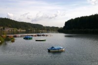 am Schluchsee