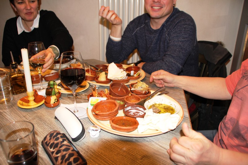 Tapas Bar
