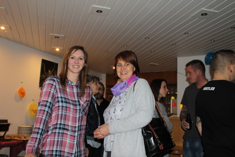 Steffis 30. Geburtstag
