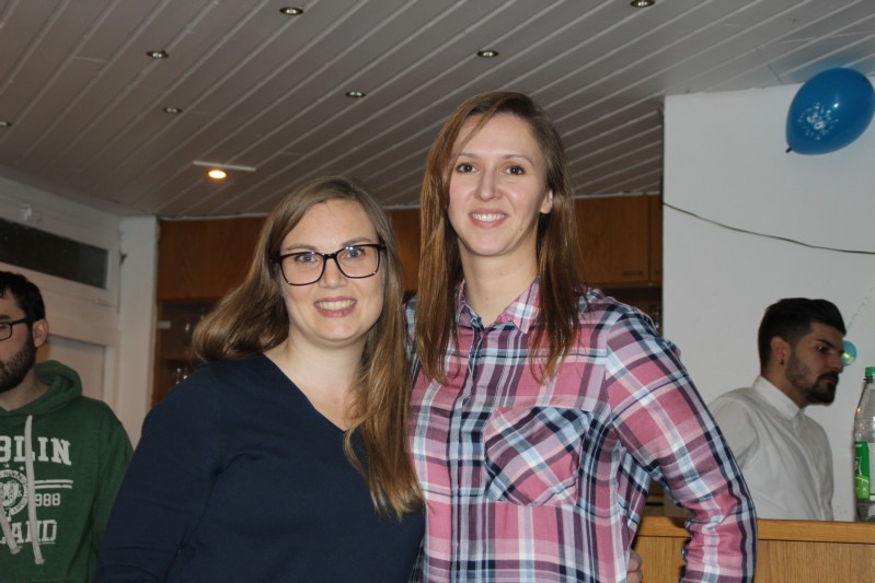 Steffis 30. Geburtstag