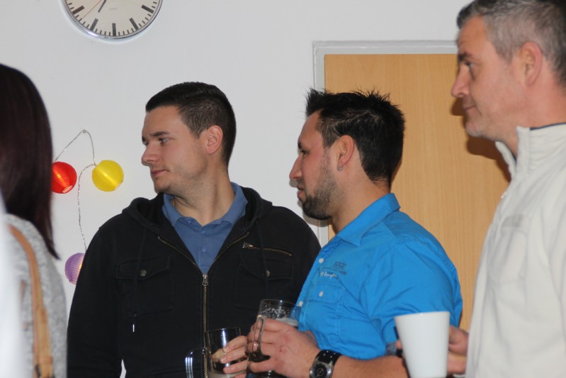 Steffis 30. Geburtstag