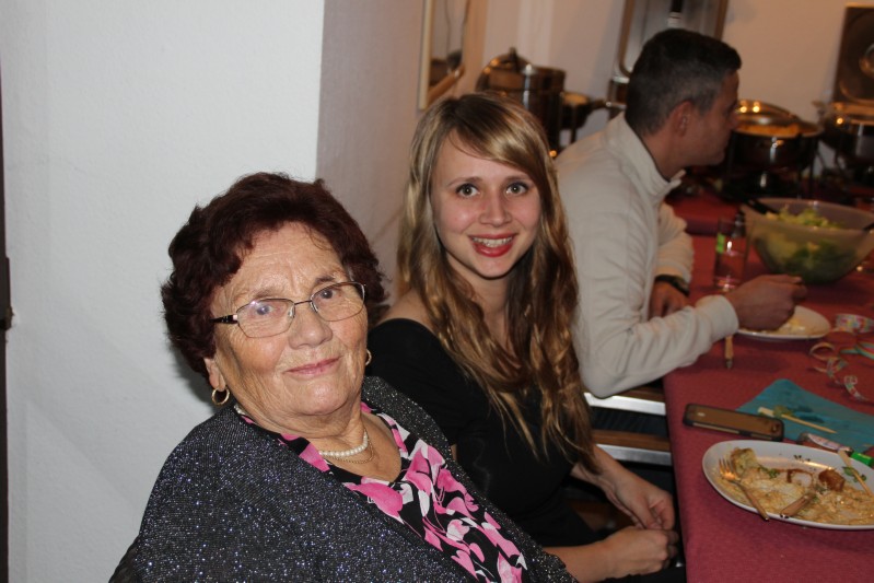 Steffis 30. Geburtstag