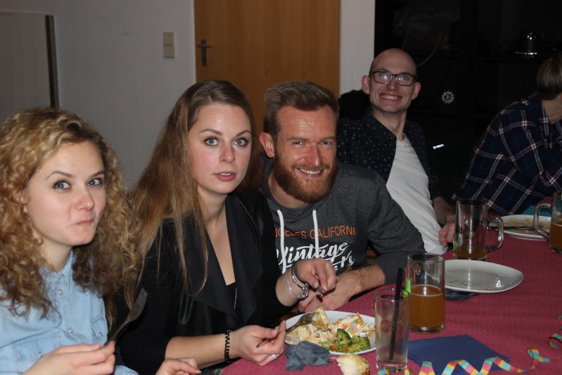 Steffis 30. Geburtstag