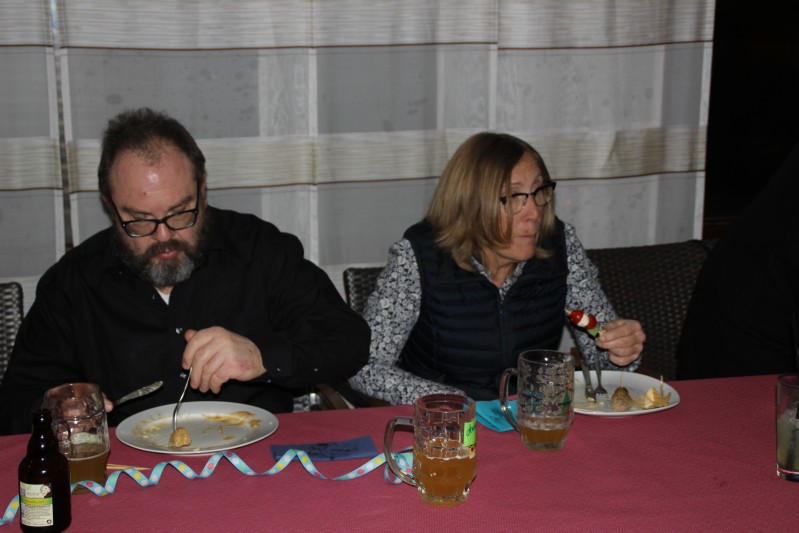 Steffis 30. Geburtstag